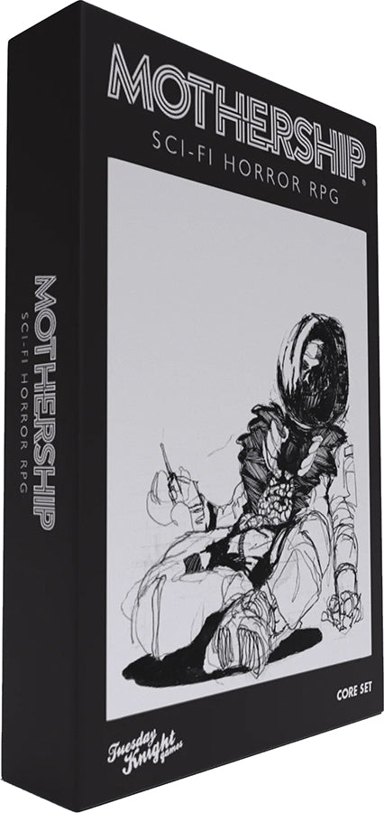 Mothership RPG: Core Set