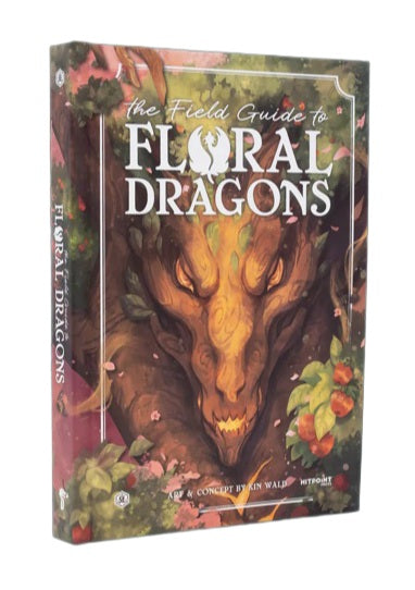 The Field Guide to Floral Dragons (D&D)