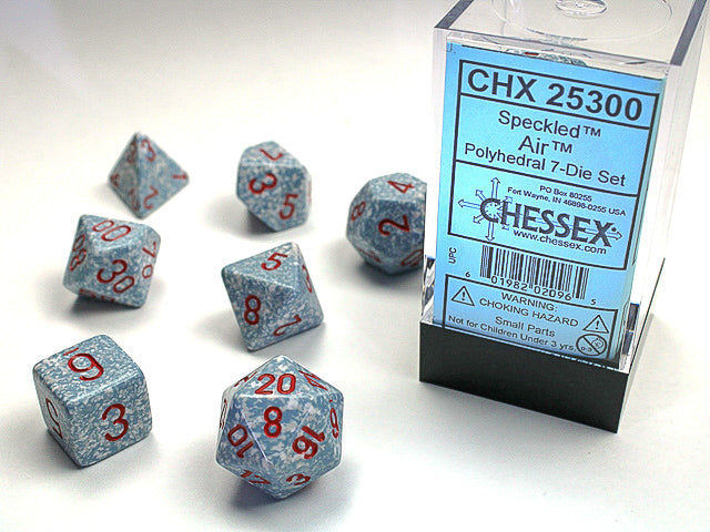 CHX 25300 SPECKLED 7-DIE SET AIR