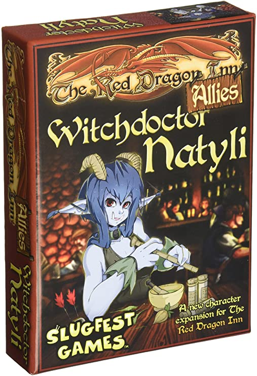 Red Dragon Inn Allies Natylie