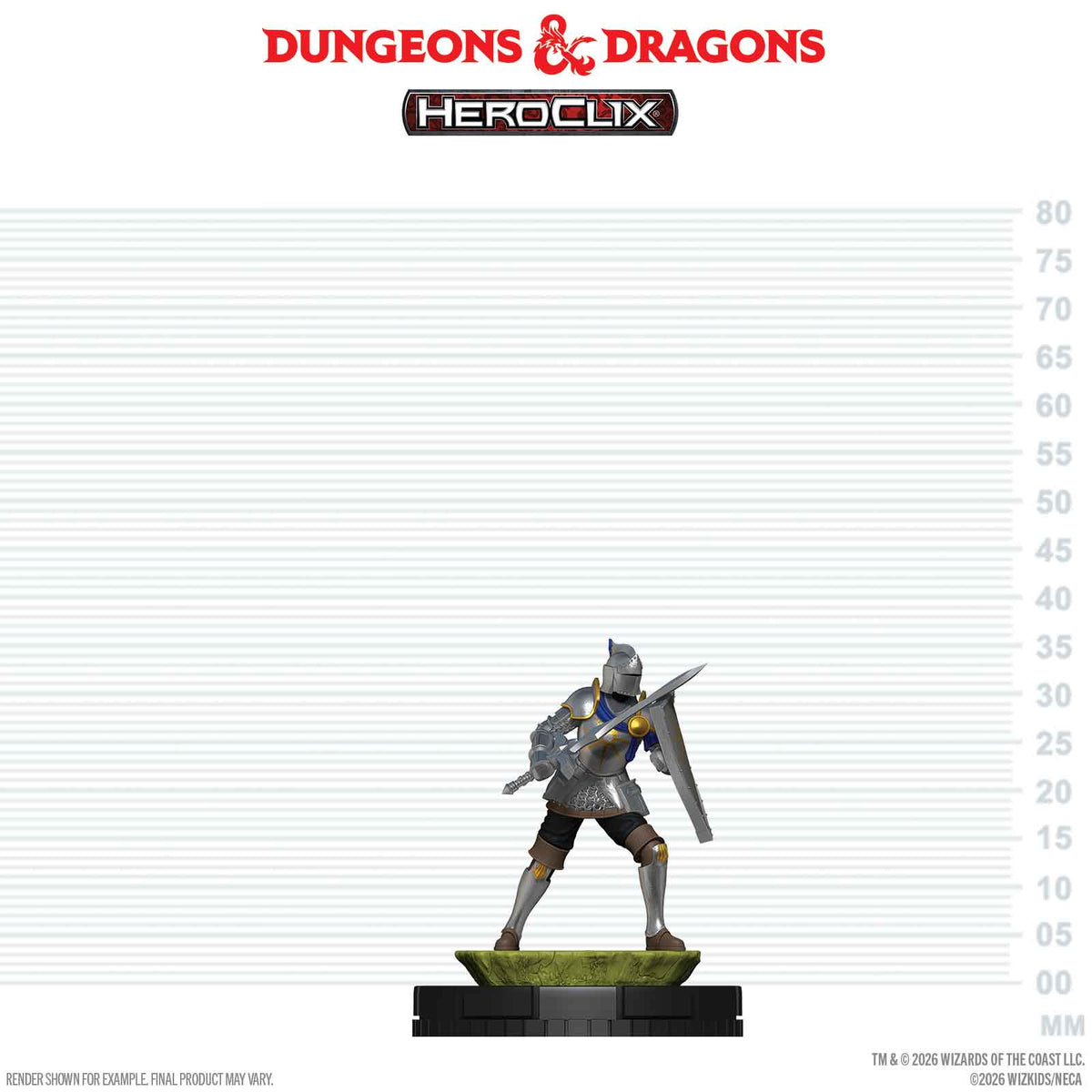 Heroclix D&D Series One Release Day Kit
