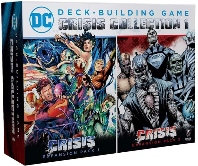 DC DBG Crisis Collection 1