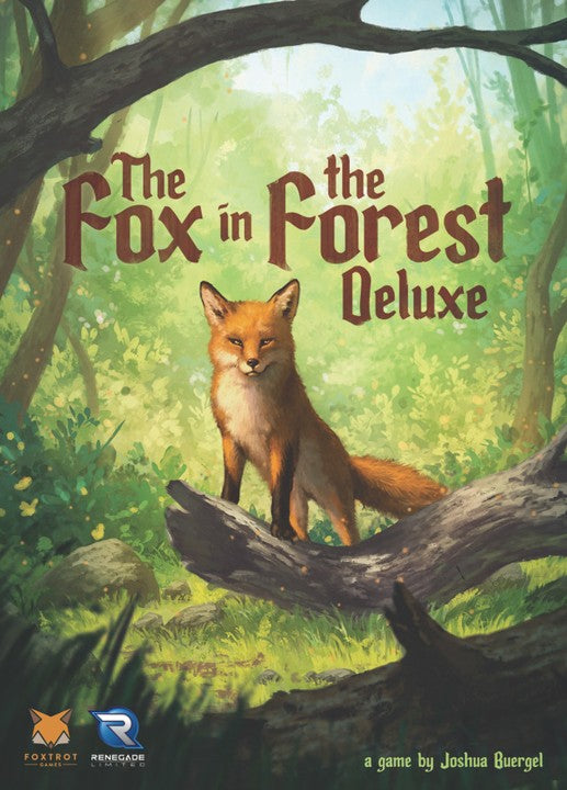 Fox in the Forest Deluxe Edition