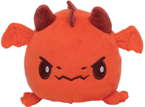 Plushie Tote Bag Red Dragon
