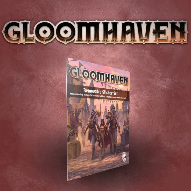 Gloomhaven 2nd Edition Solo Scenarios