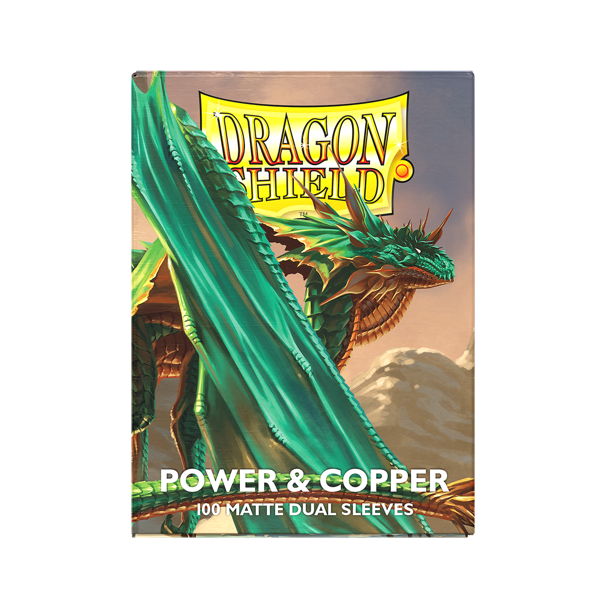 Dragon Shield Dual Power & Copper