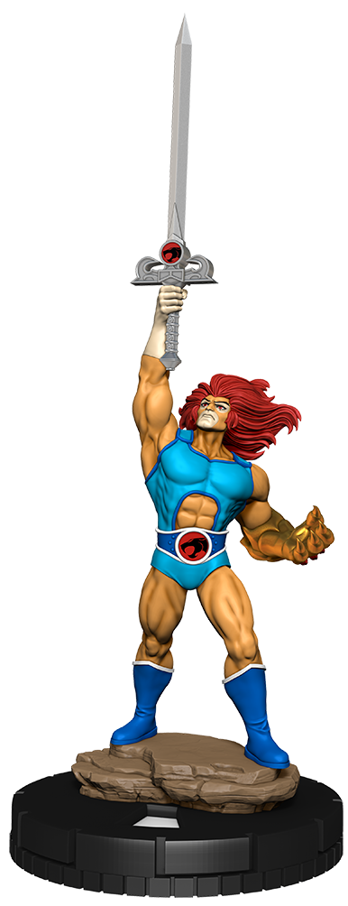 DC HeroClix: Iconix - Thundercats