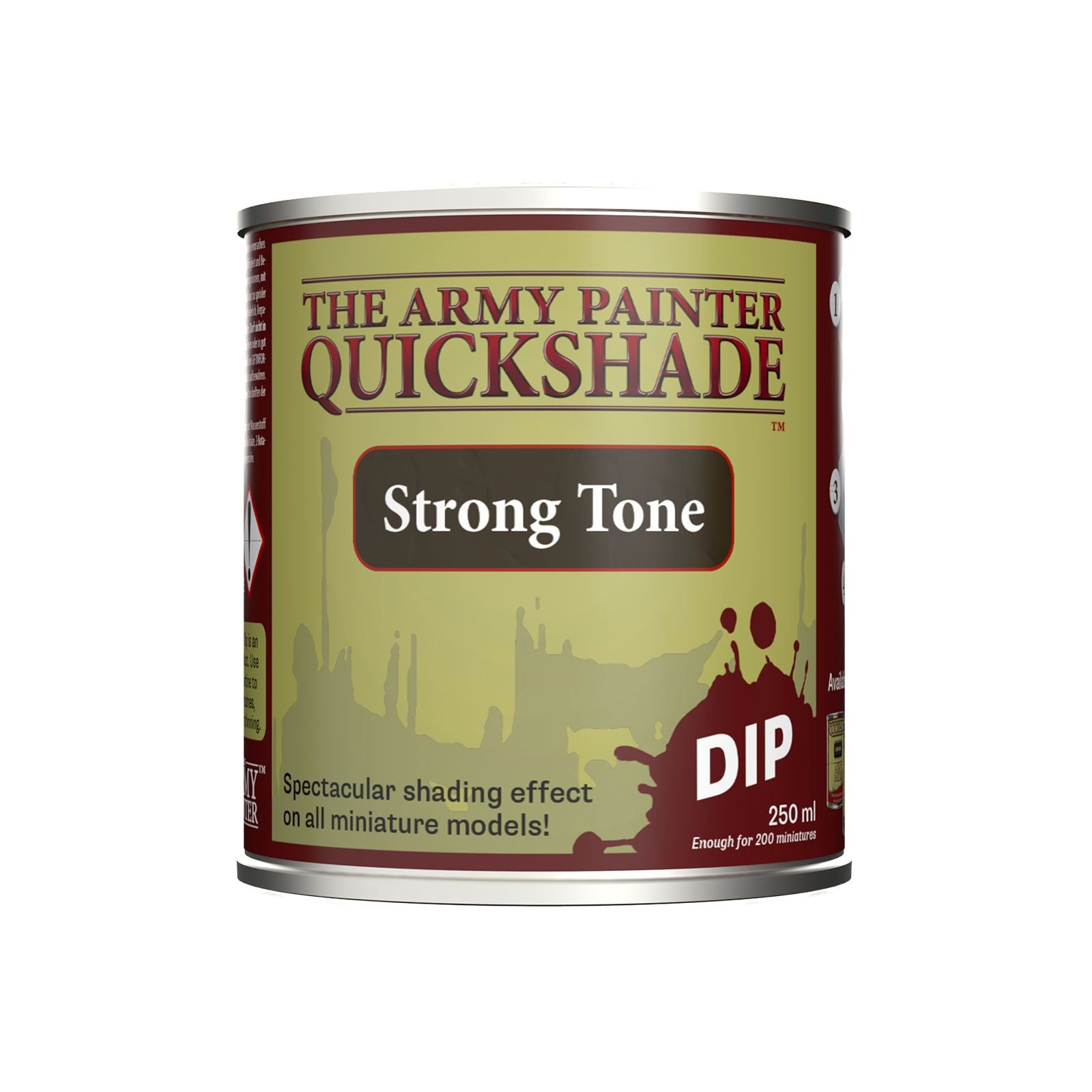 Quickshade: Strong Tone