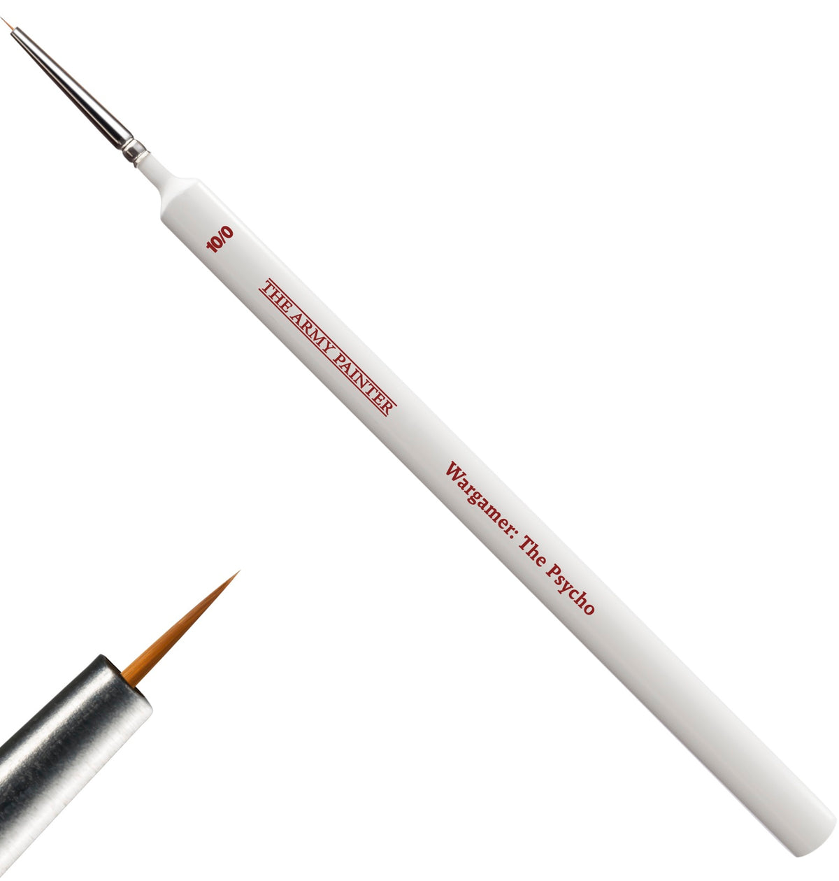 Wargamer Brush - The Psycho