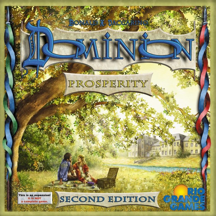 Dominion Prosperity Expansion