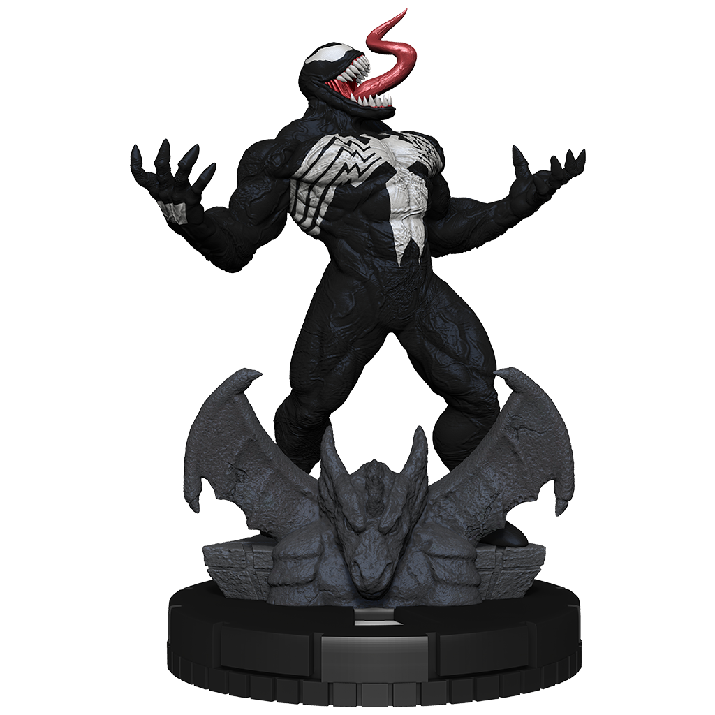 DC HeroClix: Venom
