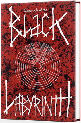 Werewolf The Apocolypse: RPG - Chronicle of the Black Labyrinth