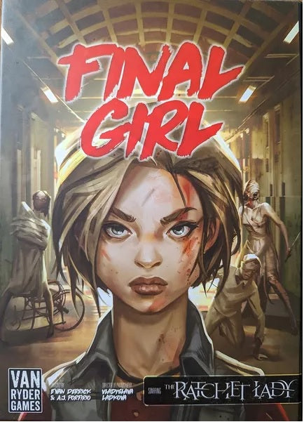 Final Girl: S2 Madness in the Dark