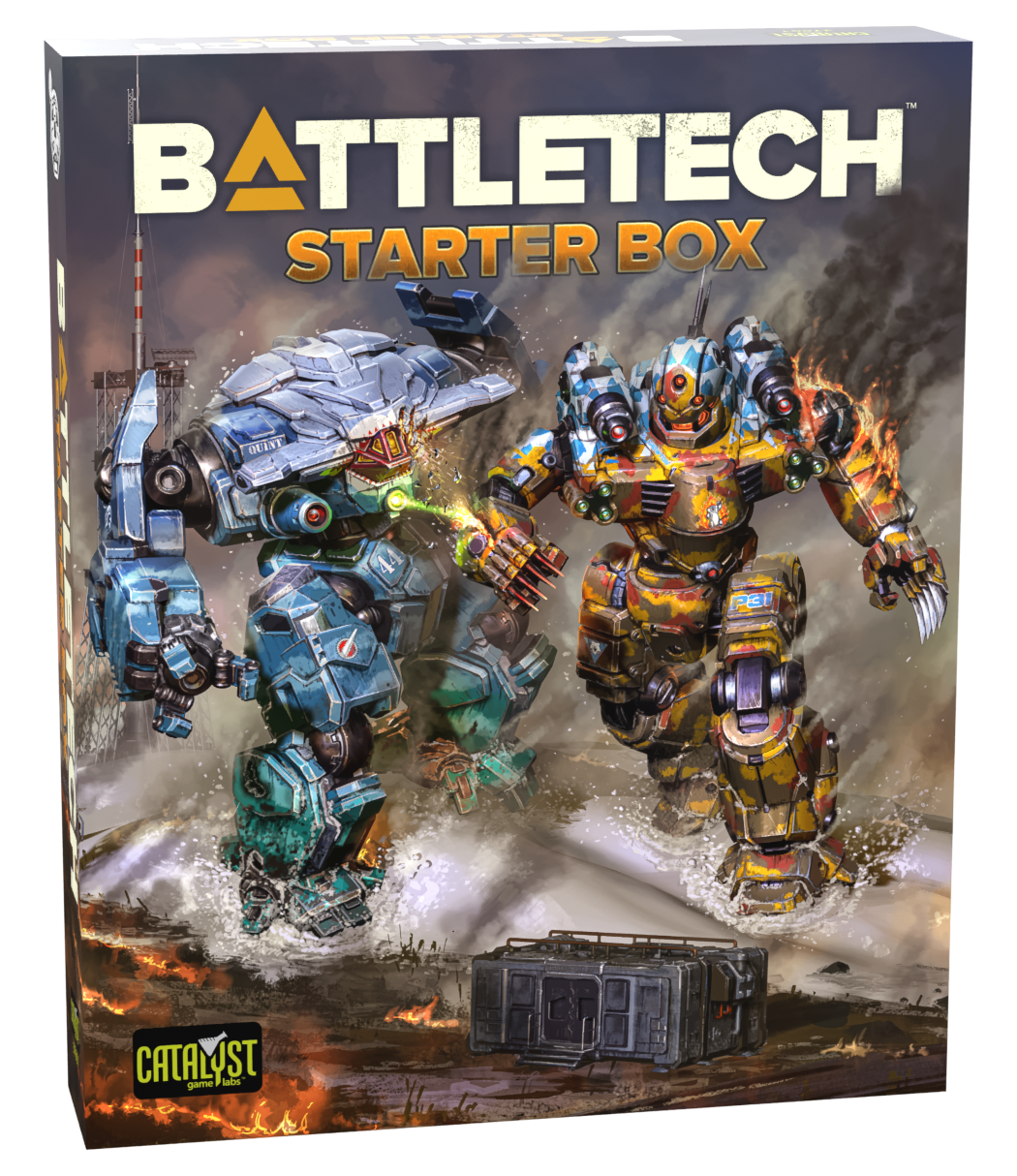 Battletech Starter Set (2026)