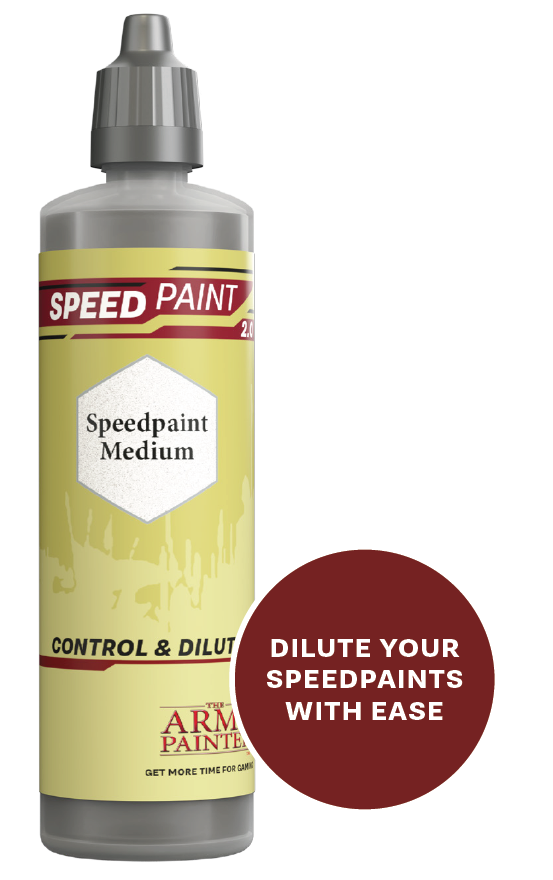 Warpaints Speedpaint Medium 100ml