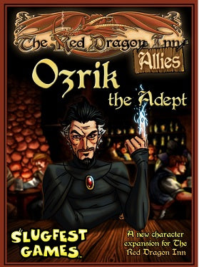 Red Dragon Inn Allies Ozrik