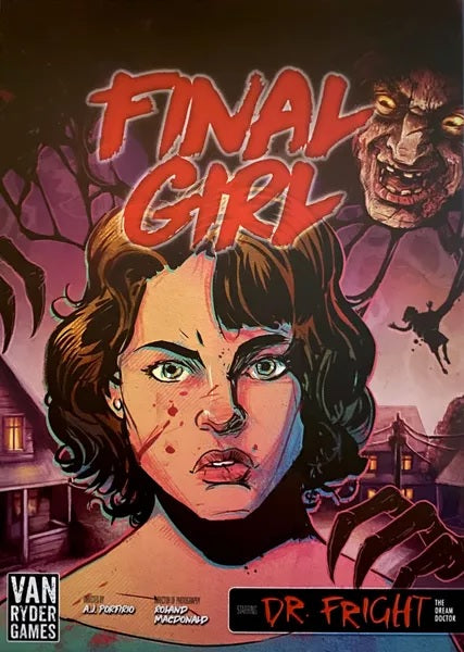 Final Girl: S1 Frightmare on Maple Lane