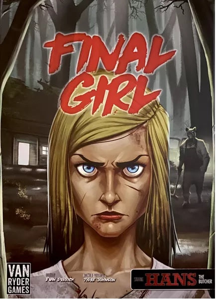 Final Girl: S1 Happy Trails Horror
