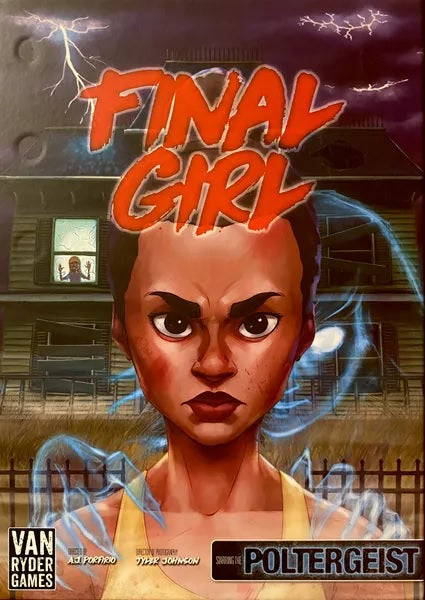 Final Girl: S1 Haunting of Creech Manor