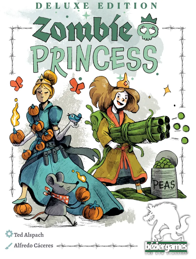 Zombie Princess Deluxe Edition