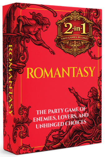 Romantasy