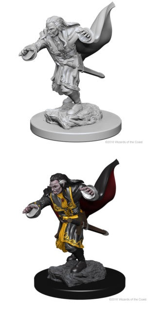 Dungeons & Dragons: Nolzur's Marvelous Unpainted Miniatures - W01 Vampires