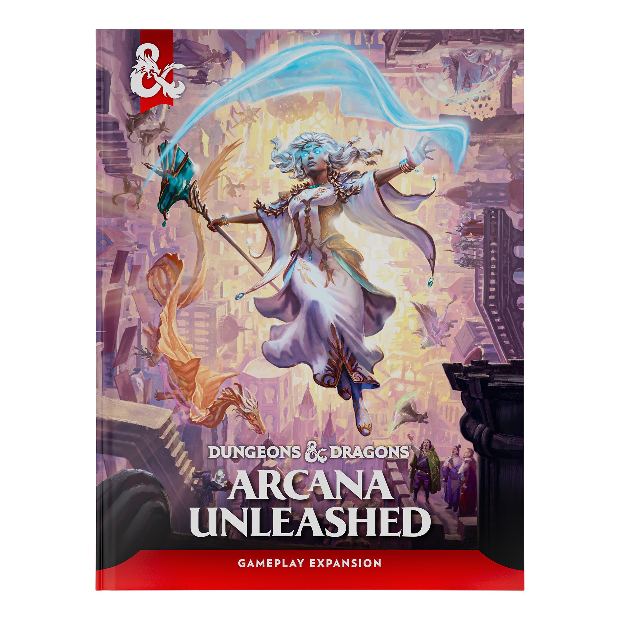 Dungeons & Dragons RPG Arcana Unleashed