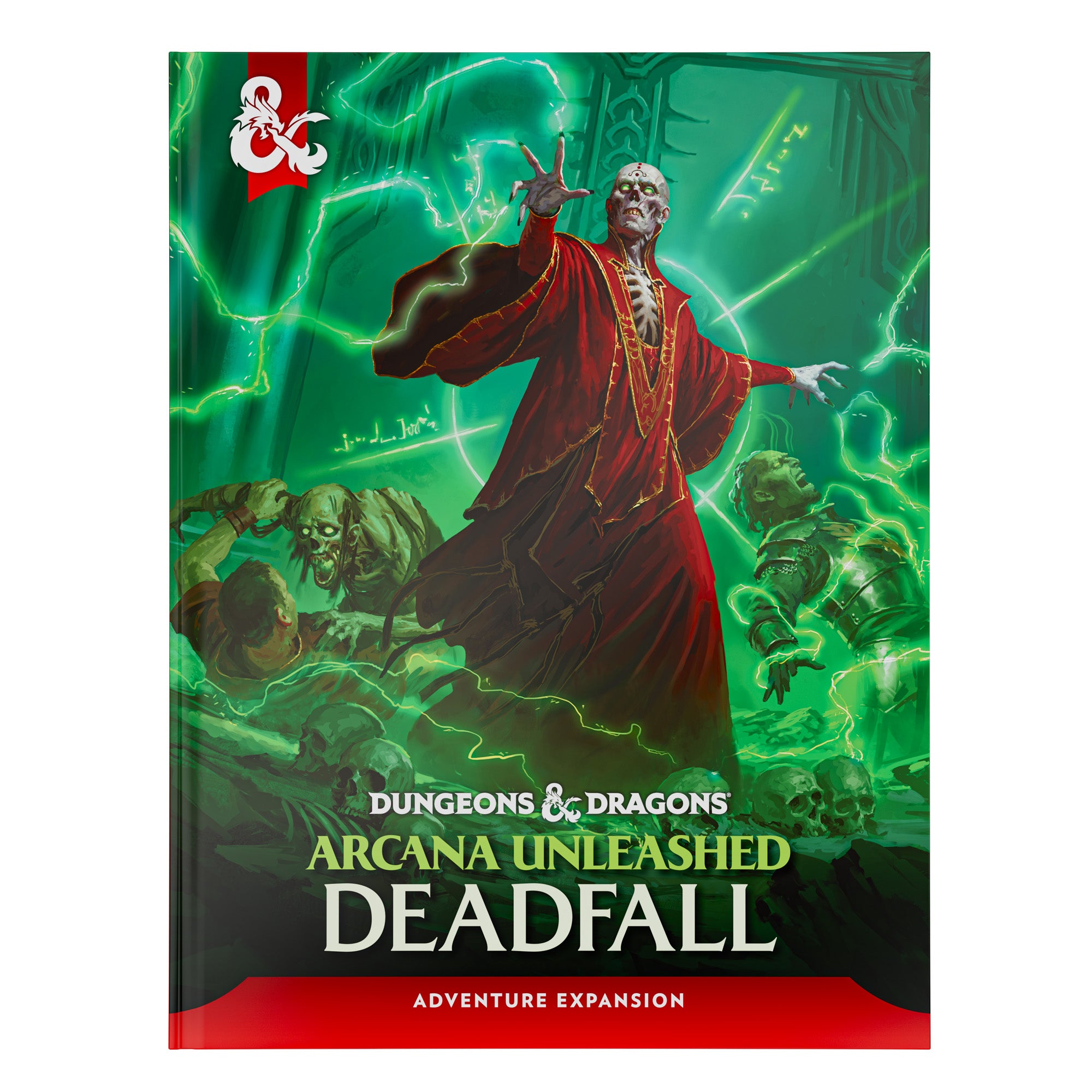 Dungeons & Dragons RPG Arcana Unleashed Deadfall