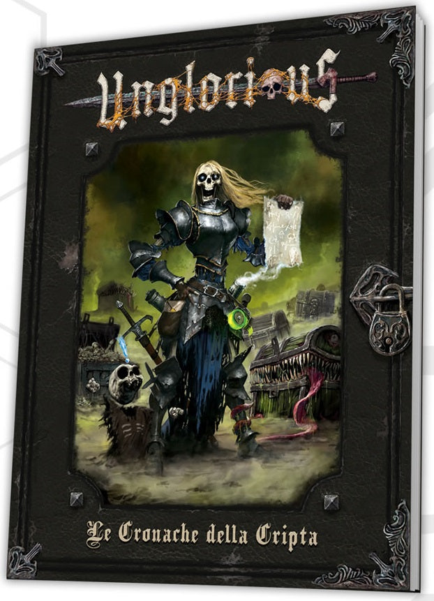 Unglorious RPG: Tales From the Crypt