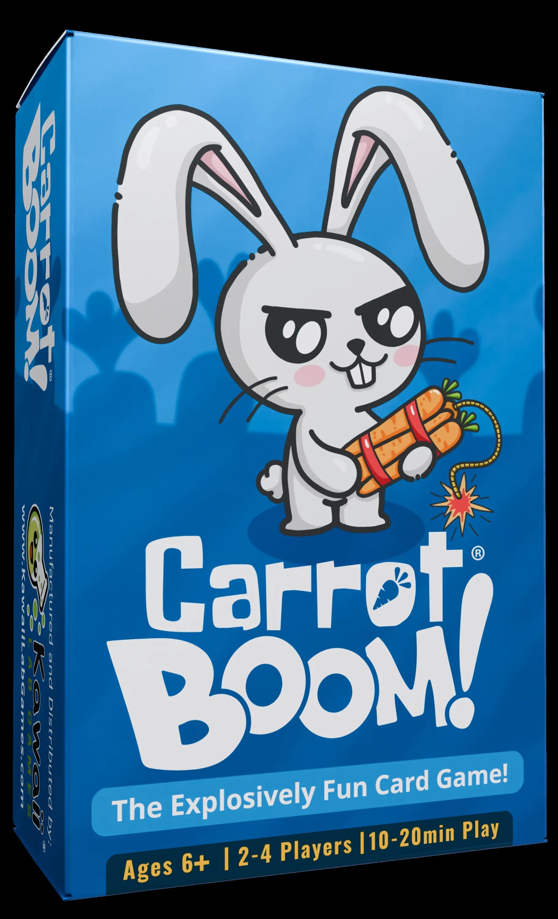 Carrot Boom