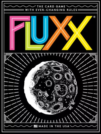 Fluxx 5.0 Basic