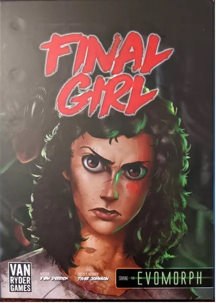Final Girl: S2 Into the Void