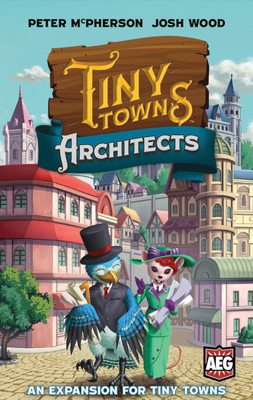 Tiny Towns Architects