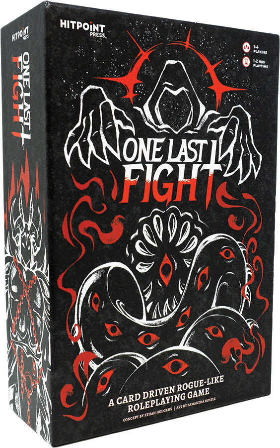 One Last Fight