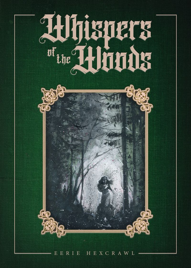 Whispers of the Woods TTRPG