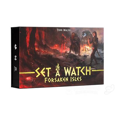 Set a Watch Forsaken Isles