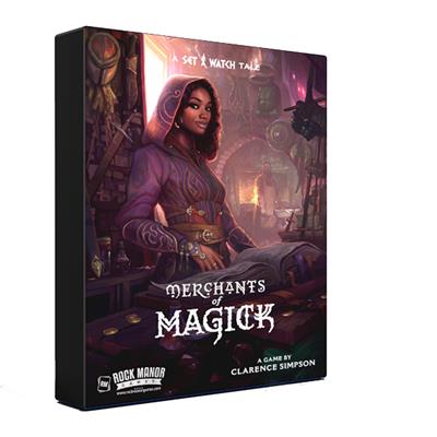 Merchants of Magick