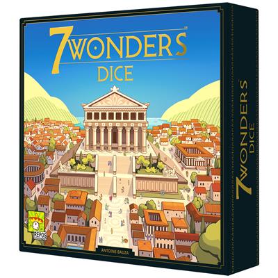 7 Wonder Dice