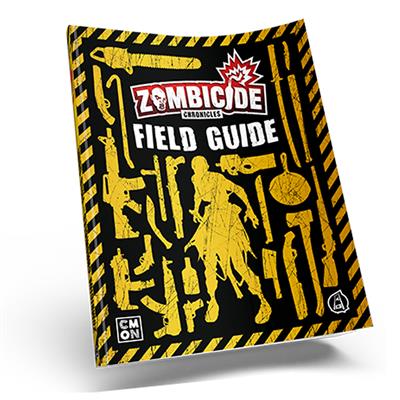 Zombicide RPG Field Guide
