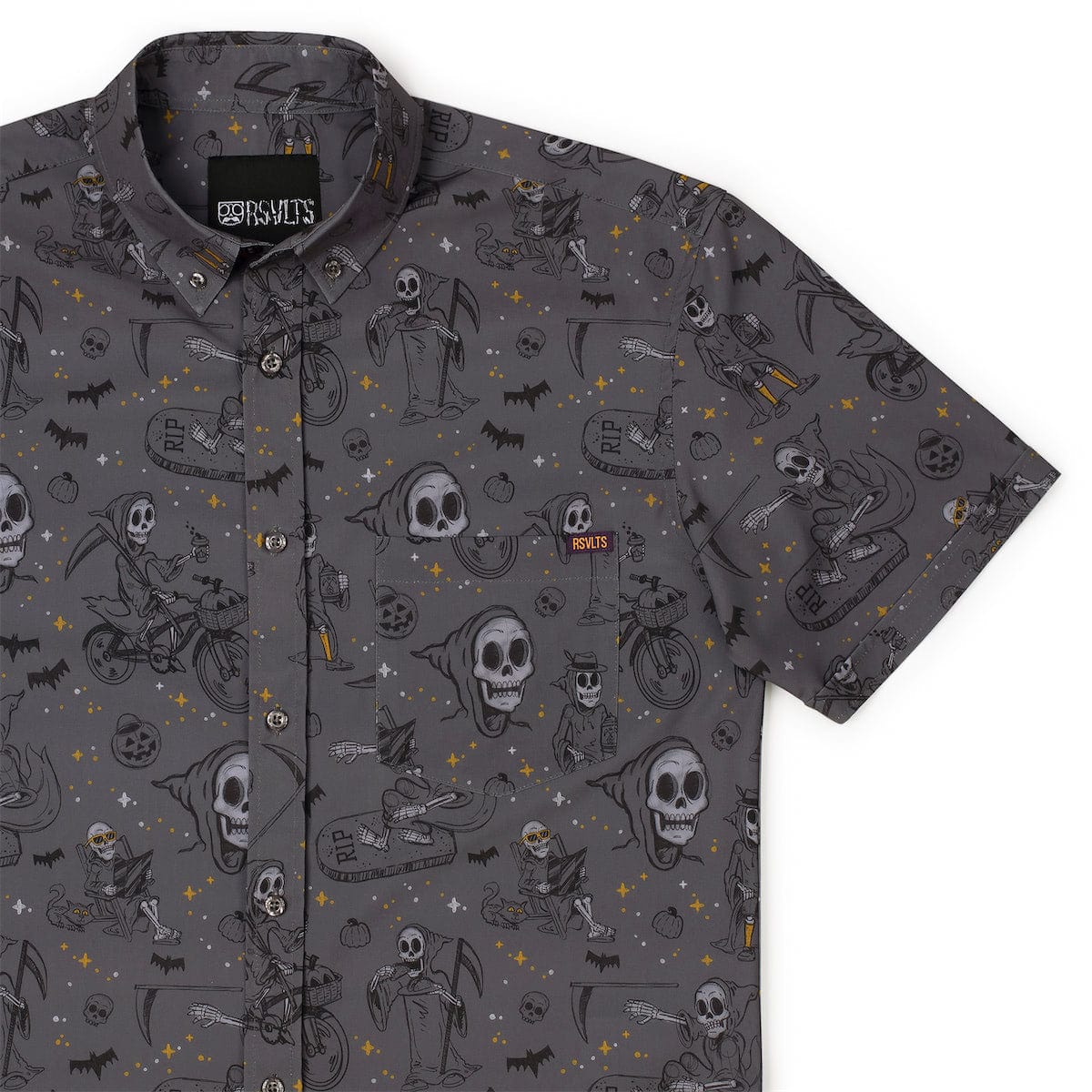 Reaper’s Delight 4.0 – KUNUFLEX Short Sleeve Shirt XL