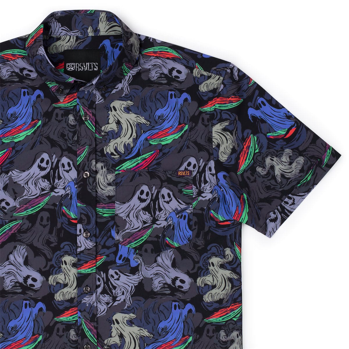 The Dead Shred – KUNUFLEX Short Sleeve Shirt XL