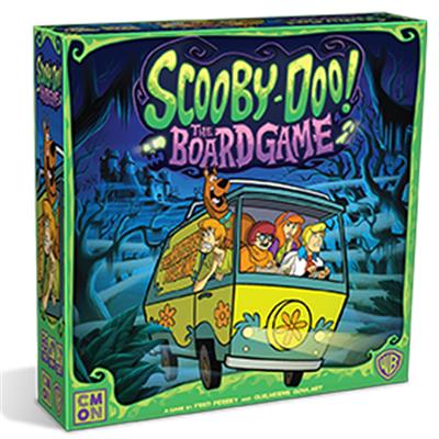 Scooby-Doo Boardgame