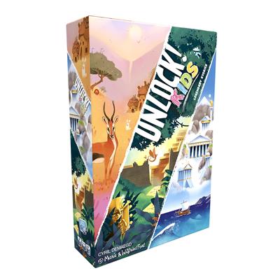 Unlock Kids Legend Stories