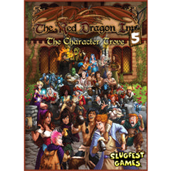 Red Dragon Inn 5 Character Trove
