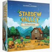 Stardew Valley: The Board Game