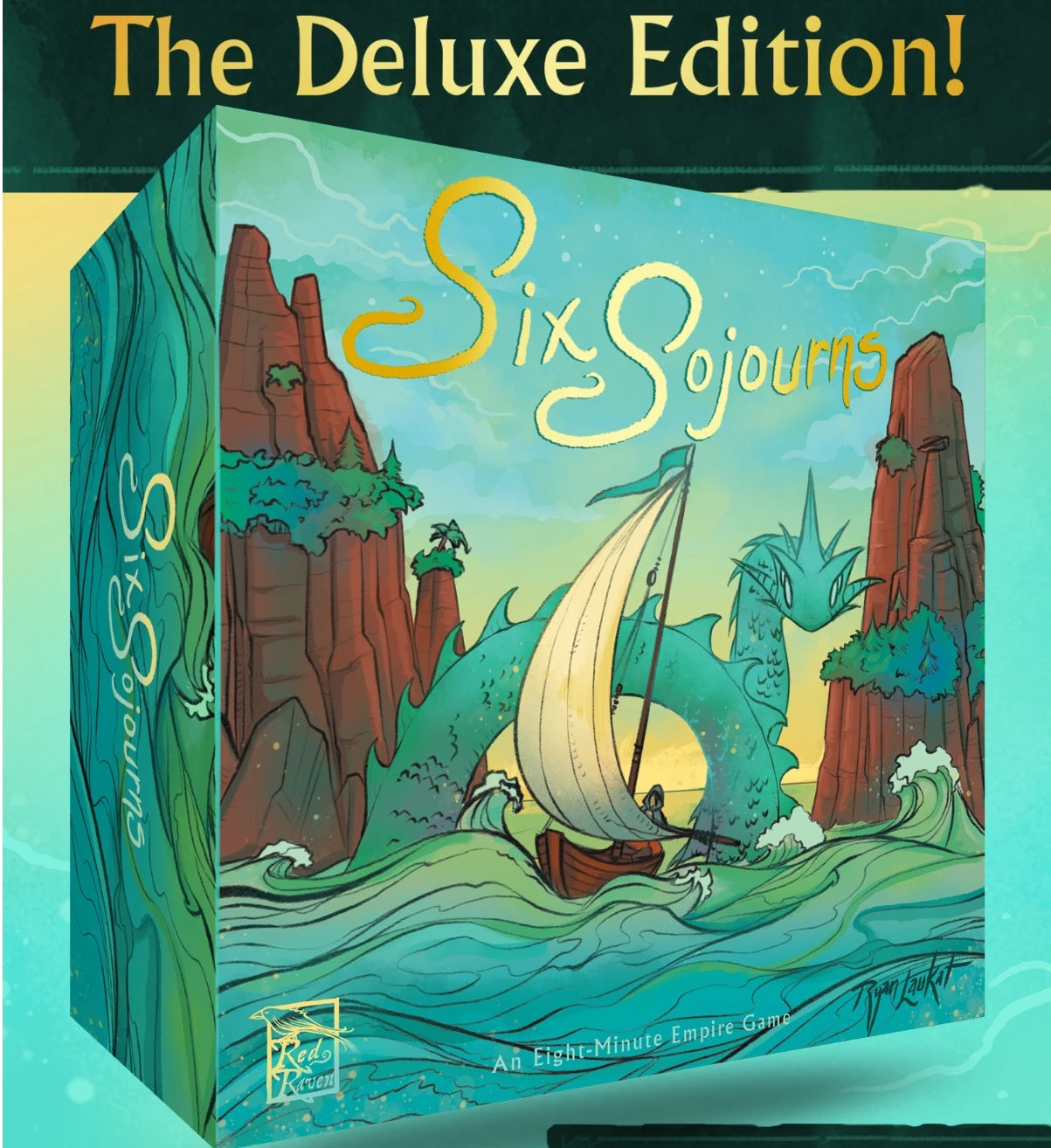 Six Sojourns Deluxe Edition