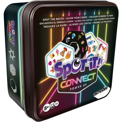 Spot It! Connect: Power Up