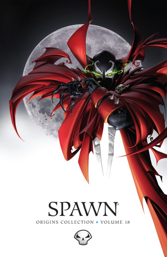 Spawn Origins TPB Volume 18