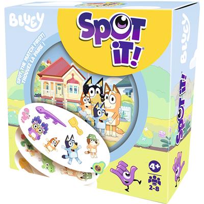 Spot It Bluey