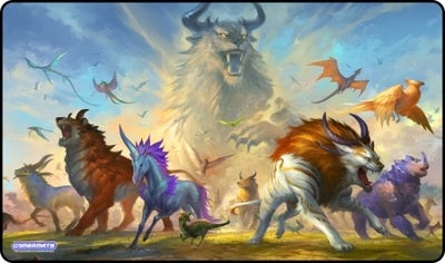 Gamermat - Stampede
